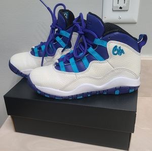 Jordan Retro 10 Charlotte